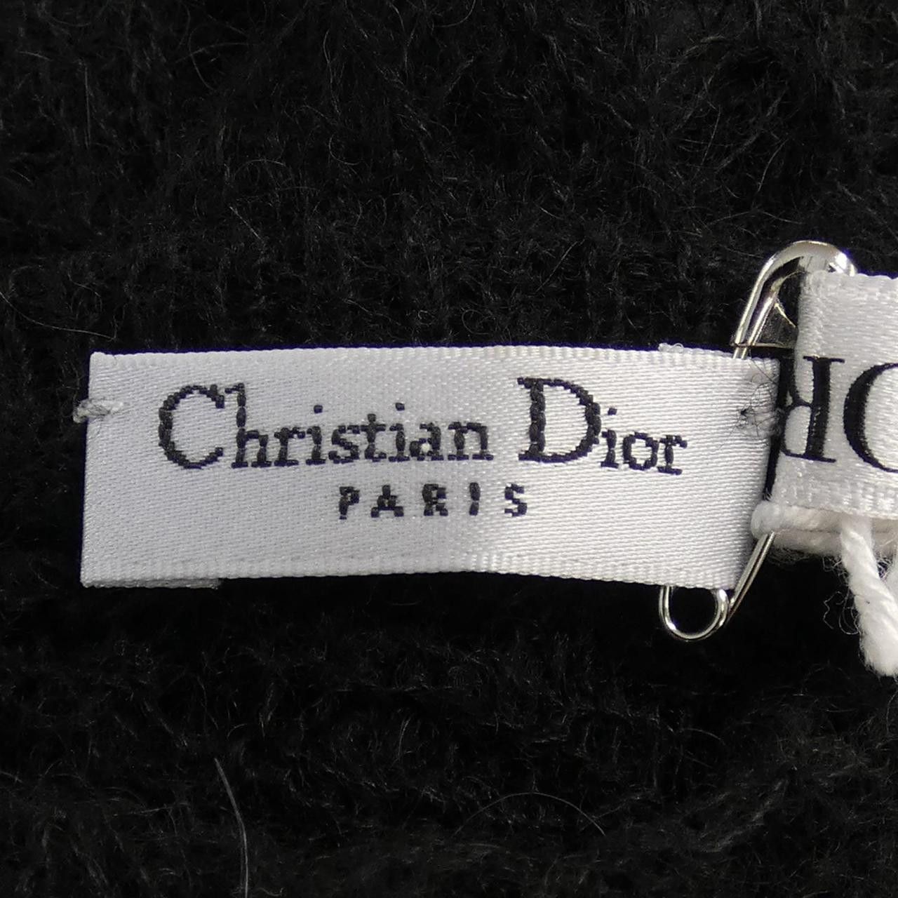 Dior Dior Christian Dior 244S35AM415 Knit Cotton Tops 244S35AM415 DUTY FREE for USA Size ONE SIZE - 4 Thumbnail