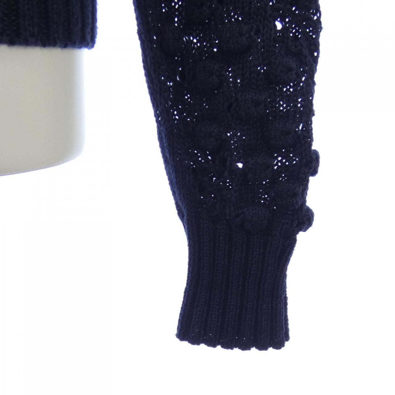 Chanel Chanel Chanel P56223K07331 Cardigan Cotton Tops P56223K07331 DUTY FREE for USA Size ONE SIZE - 6 Thumbnail