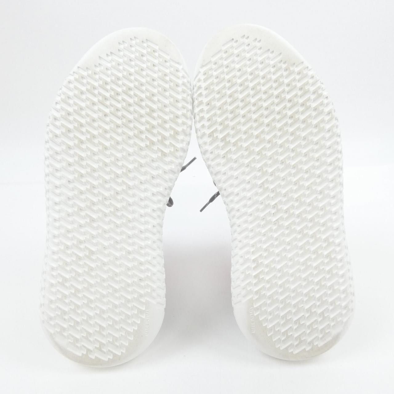 Hermes Hermes Hermes Duel Sneakers Leather Shoes DUTY FREE for USA Size ONE SIZE - 4 Thumbnail