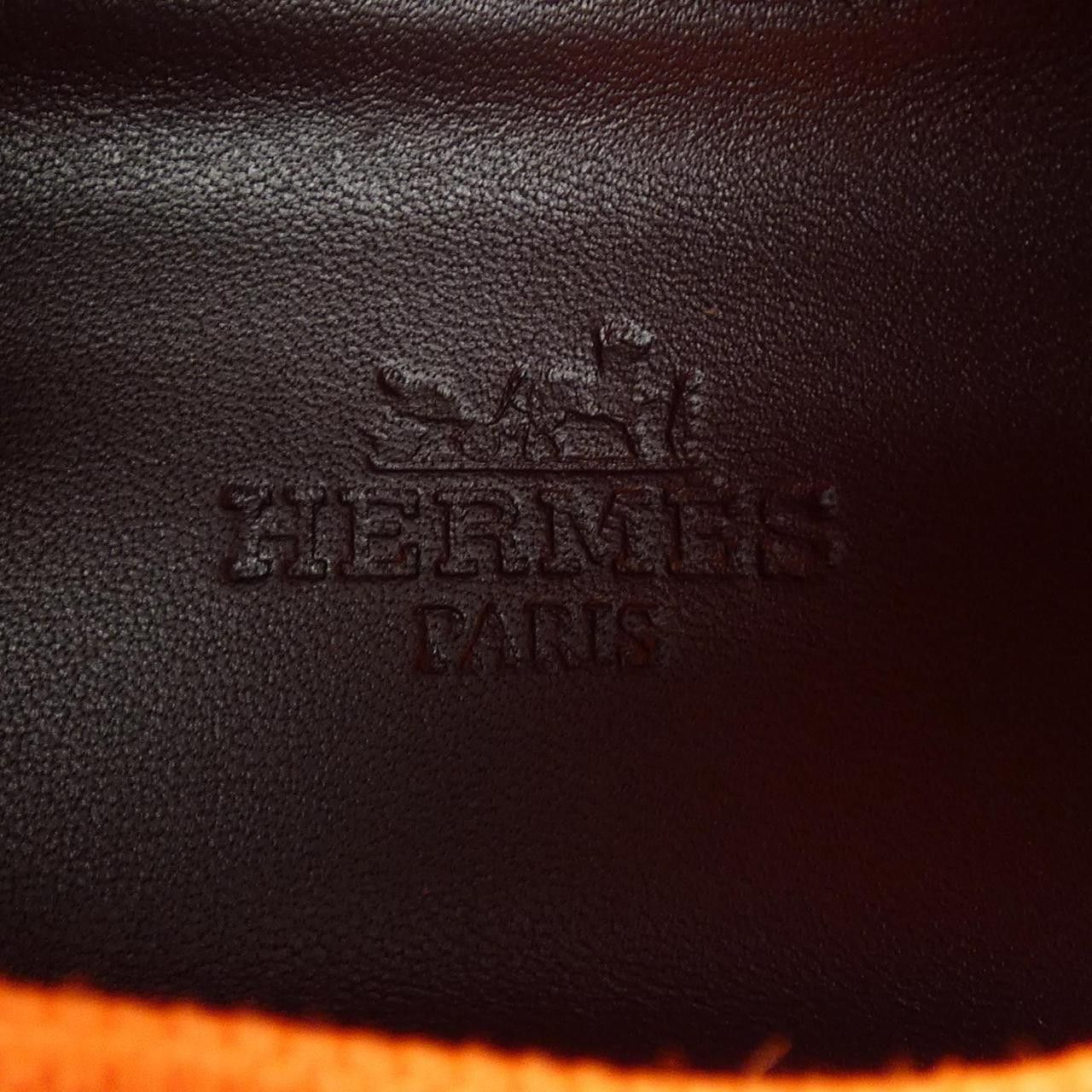 Hermes Hermes Hermes Duel Sneakers Leather Shoes DUTY FREE for USA Size ONE SIZE - 6 Thumbnail