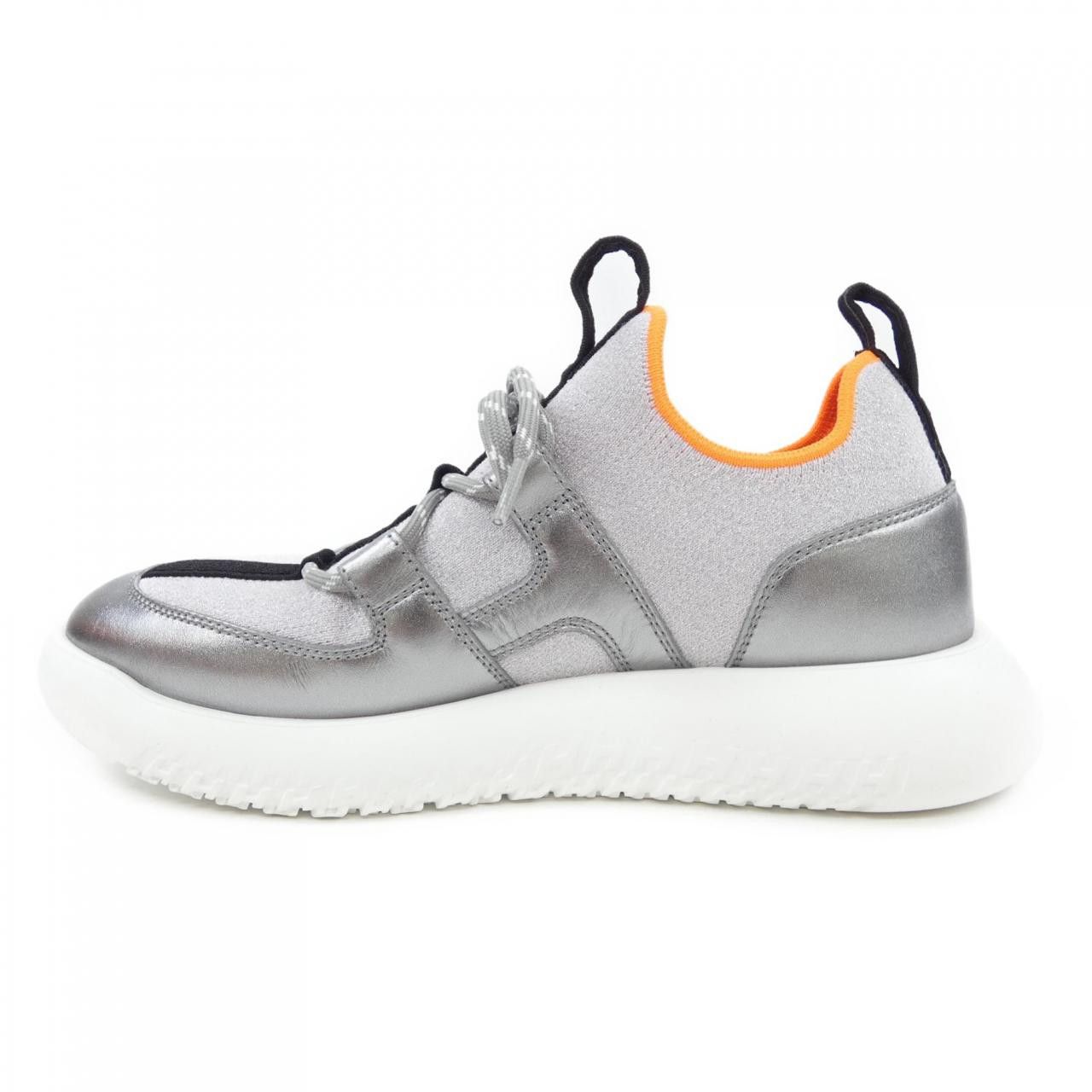 Hermes Hermes Hermes Duel Sneakers Leather Shoes DUTY FREE for USA Size ONE SIZE - 2 Thumbnail