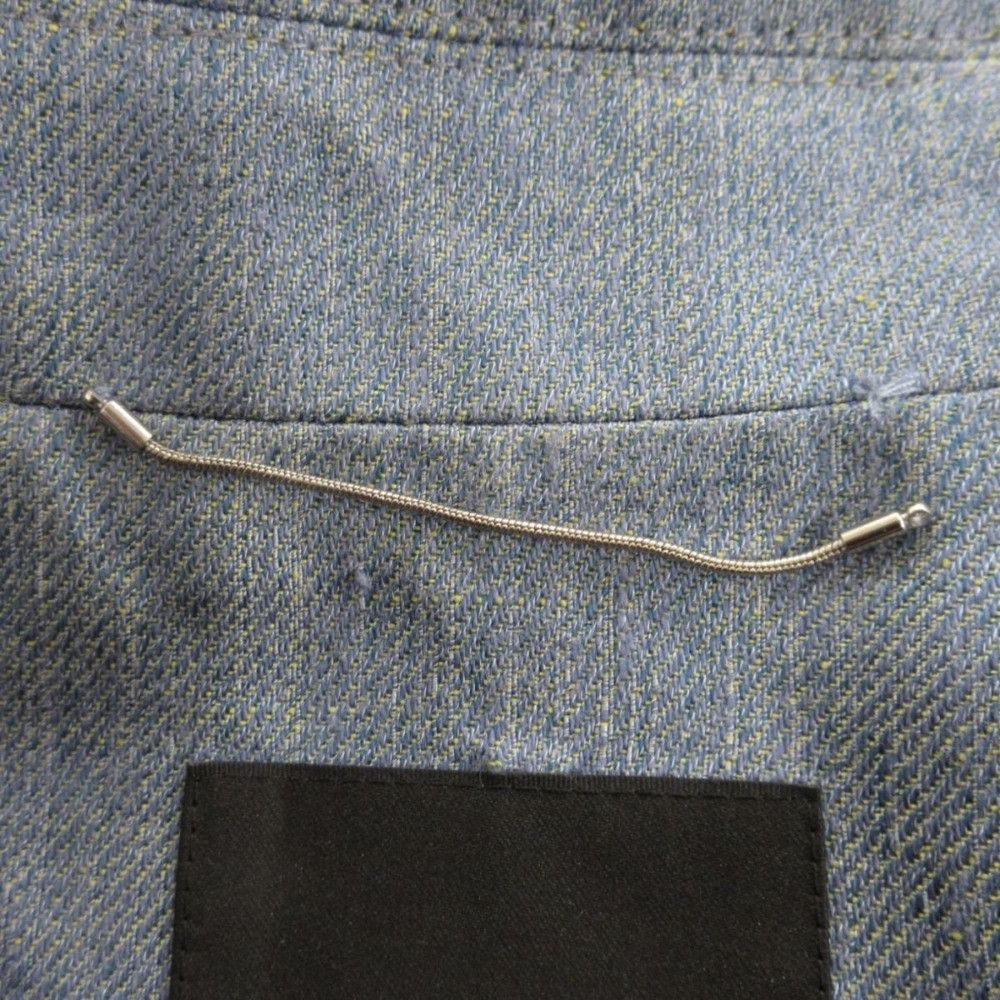 Other Other ebure Linen Long Coat Denim Outerwear DUTY FREE for USA Size ONE SIZE - 9 Thumbnail