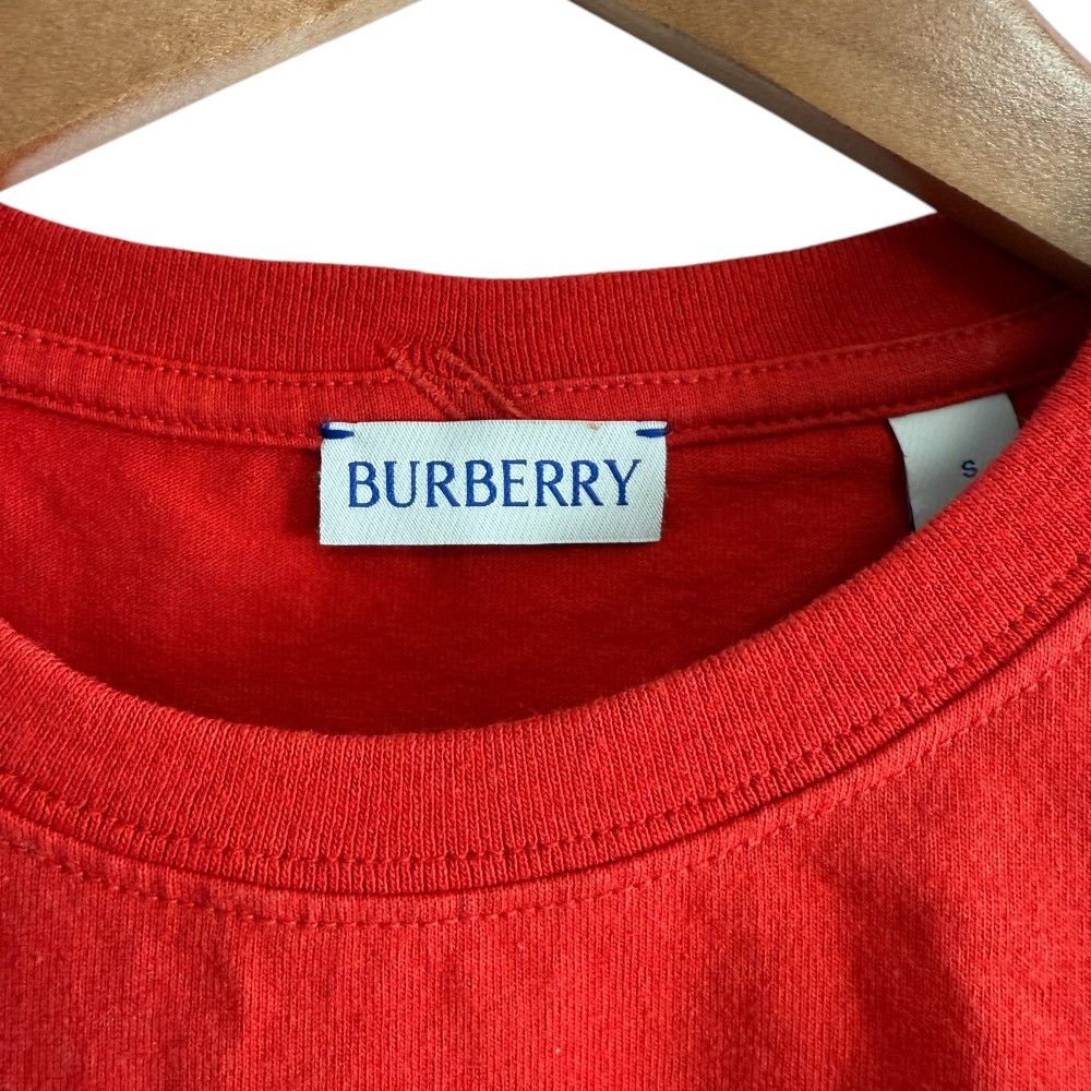 Burberry Burberry Burberry Knight Hardware Cotton T-shirt Cotton T-Shirts DUTY FREE for USA Size ONE SIZE - 3 Thumbnail