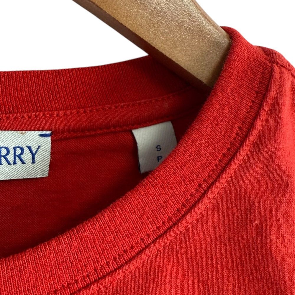 Burberry Burberry Burberry Knight Hardware Cotton T-shirt Cotton T-Shirts DUTY FREE for USA Size ONE SIZE - 4 Thumbnail