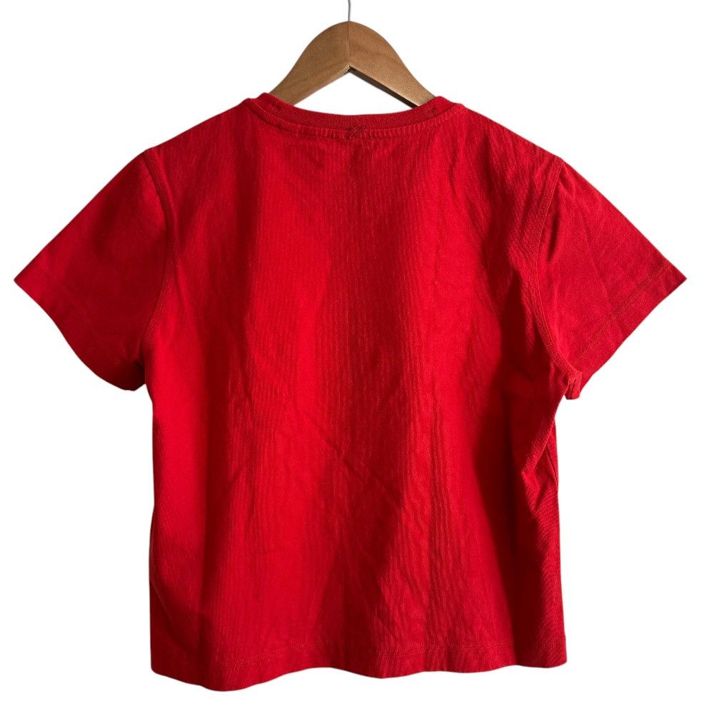 Burberry Burberry Burberry Knight Hardware Cotton T-shirt Cotton T-Shirts DUTY FREE for USA Size ONE SIZE - 2 Thumbnail