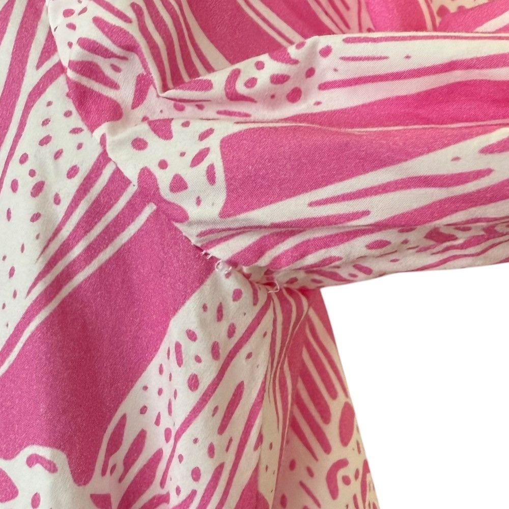 Other Other Patou 23SS Botanical Print Dress Cotton Dresses DUTY FREE for USA Size ONE SIZE - 8 Thumbnail