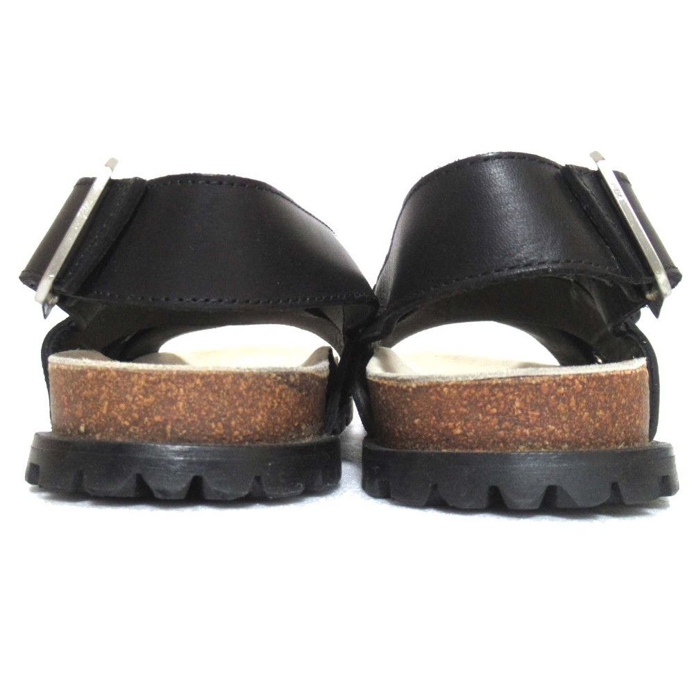 Sacai Sacai Sacai×A.P.C Jules sandals sandals Leather Shoes DUTY FREE for USA Size ONE SIZE - 3 Thumbnail