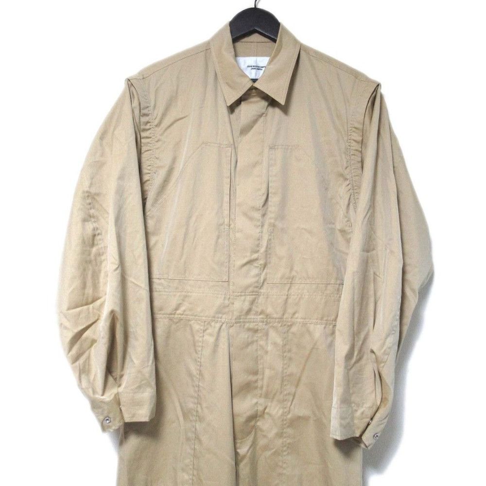 Other Other JANE SMITH COTTON NYLON 2way jumpsuit Cotton Outerwear 24SJP-#224S DUTY FREE for USA Size ONE SIZE - 3 Thumbnail