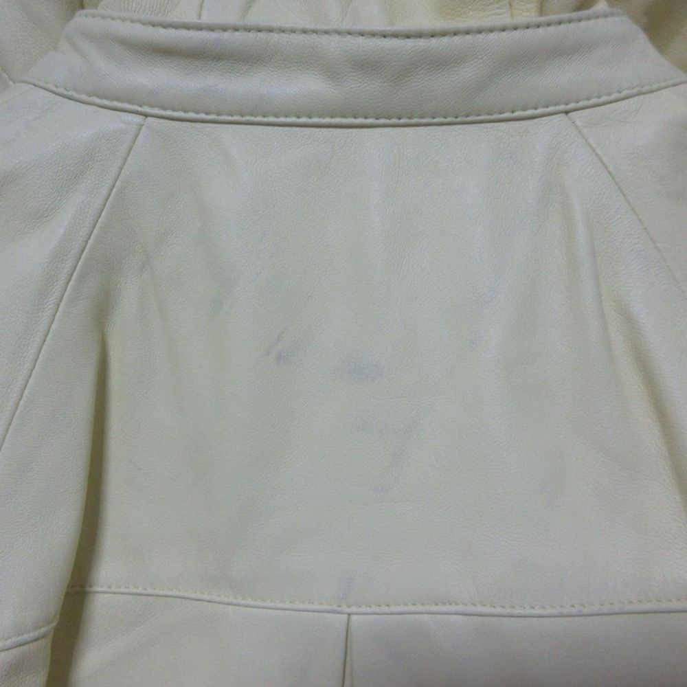 Other Other GRACE Class Lamb Leather Short Jacket Leather Outerwear 0223104078 DUTY FREE for USA Size ONE SIZE - 7 Thumbnail