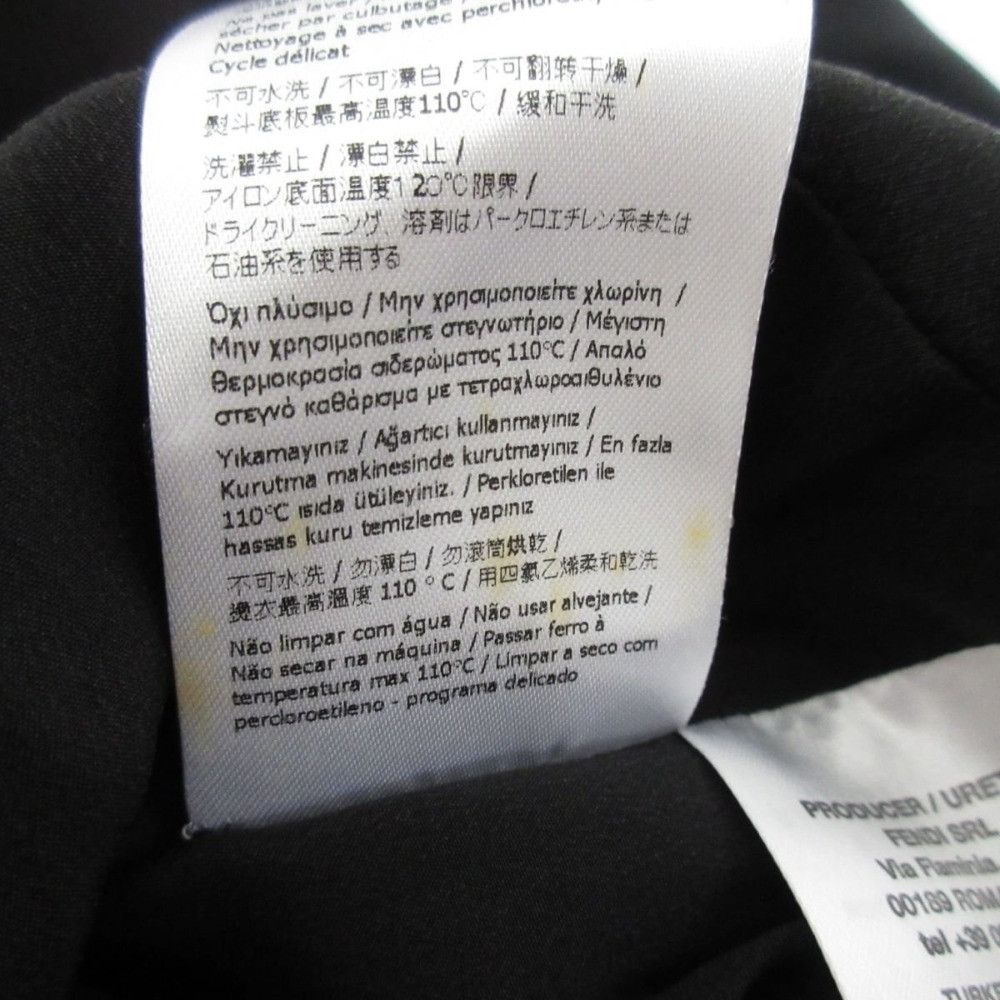 Fendi Fendi Fendi 100% Silk Dress Others Dresses DUTY FREE for USA Size ONE SIZE - 10 Thumbnail