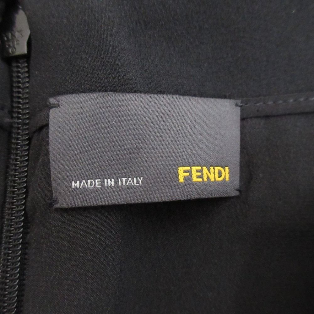 Fendi Fendi Fendi 100% Silk Dress Others Dresses DUTY FREE for USA Size ONE SIZE - 6 Thumbnail