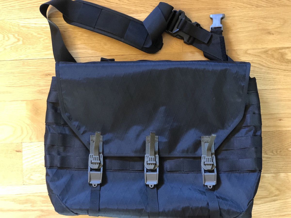 Acronym 3A-5TS Black (2018 XPac/Brand New) | Grailed