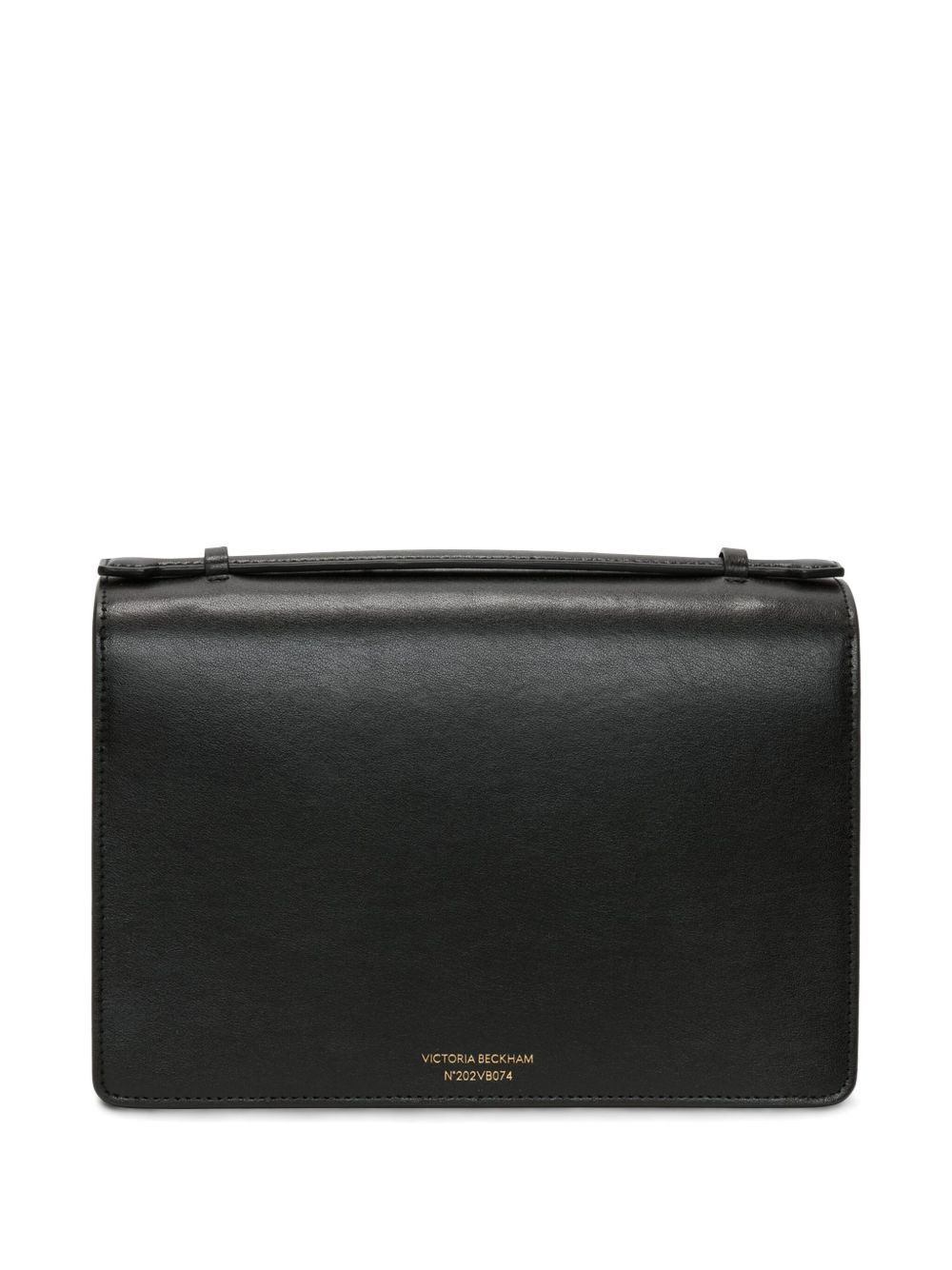 Victoria Beckham DORIAN LEATHER SHOULDER BAG Size ONE SIZE - 6 Thumbnail