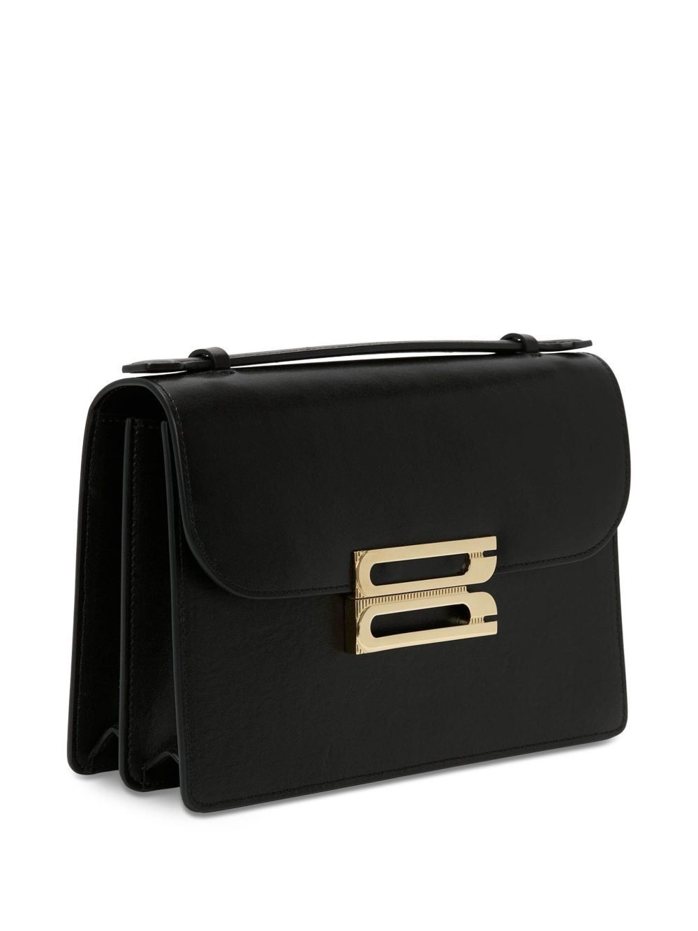Victoria Beckham DORIAN LEATHER SHOULDER BAG Size ONE SIZE - 5 Thumbnail