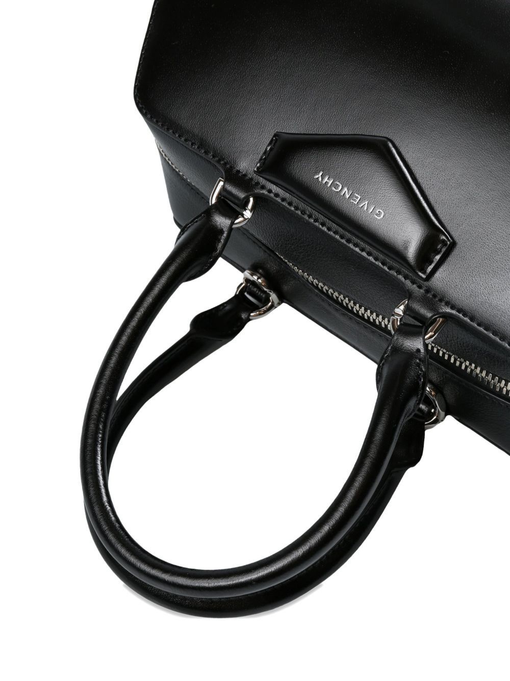 Givenchy ANTIGONA EAST WEST SMALL LEATHER HANDBAG Size ONE SIZE - 3 Thumbnail