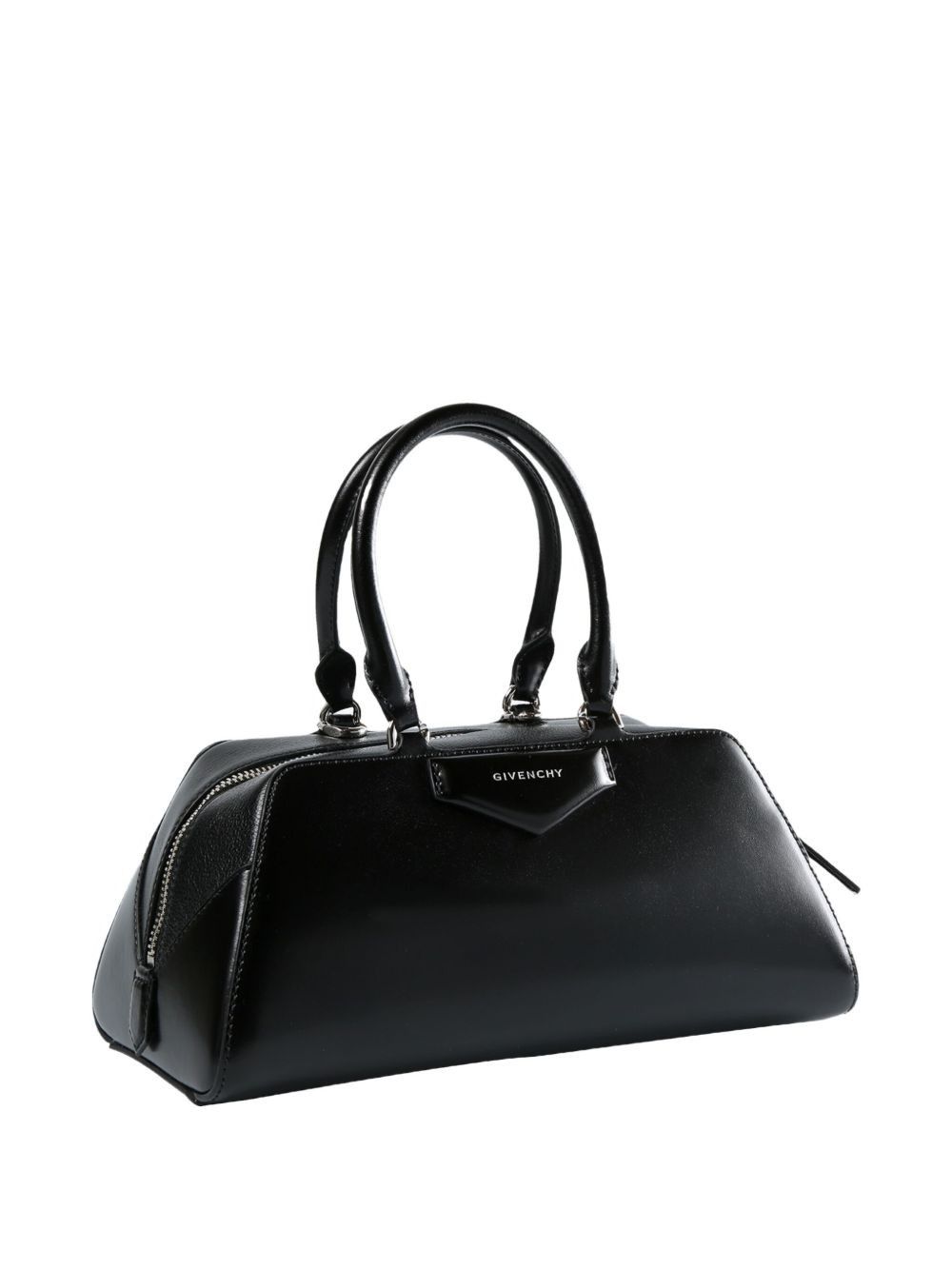 Givenchy ANTIGONA EAST WEST SMALL LEATHER HANDBAG Size ONE SIZE - 2 Thumbnail