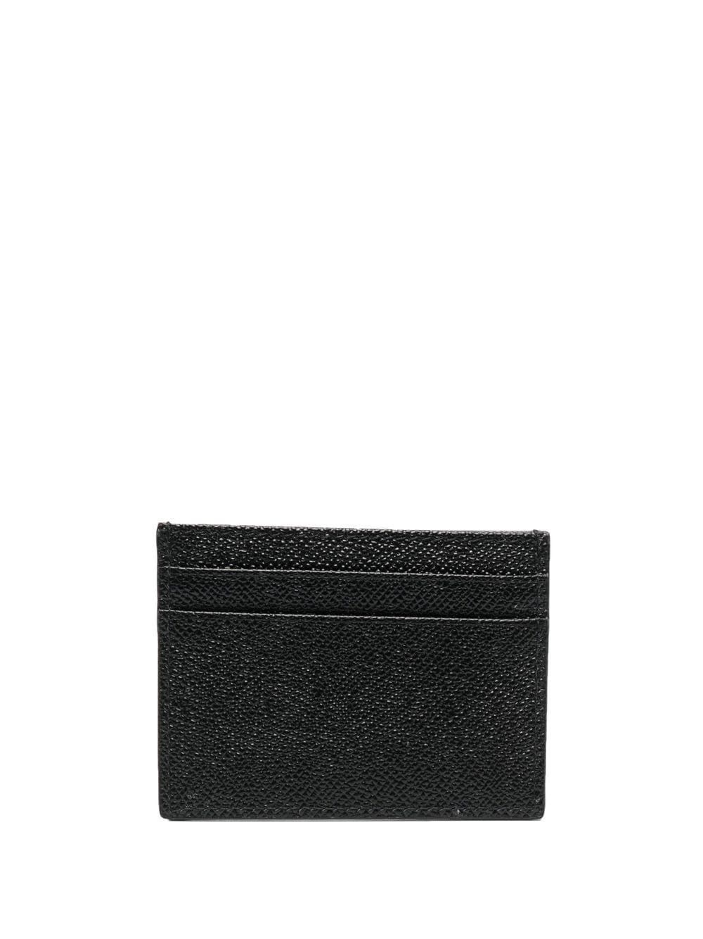 Dolce & Gabbana LEATHER CREDIT CARD CASE Size ONE SIZE - 6 Thumbnail