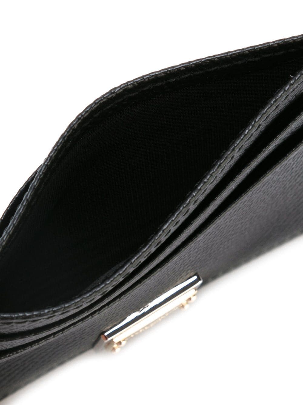 Dolce & Gabbana LEATHER CREDIT CARD CASE Size ONE SIZE - 3 Thumbnail