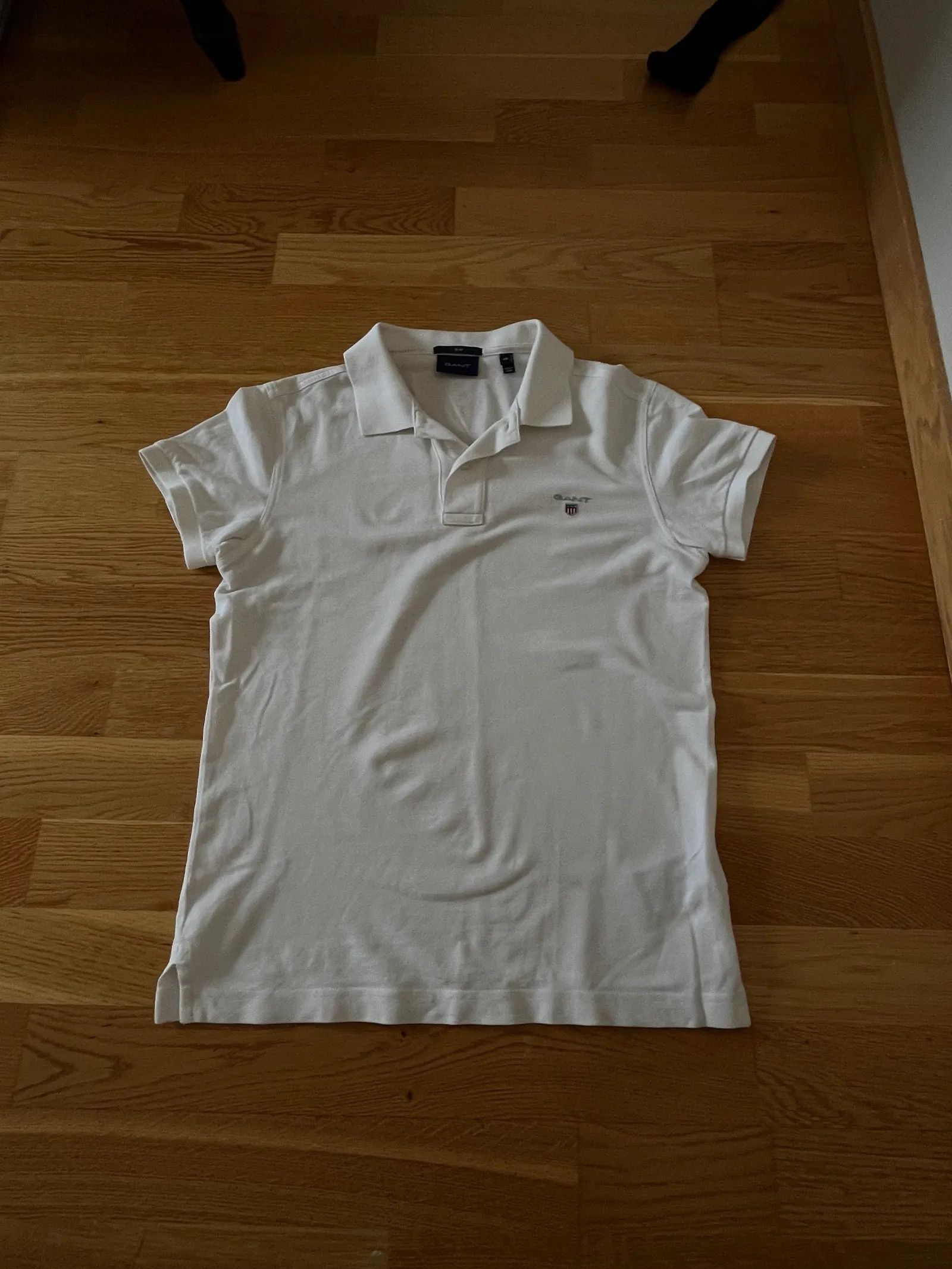 Gant Gant Short Sleeve Shirt Size US XS / EU 42 / 0 - 2 Thumbnail