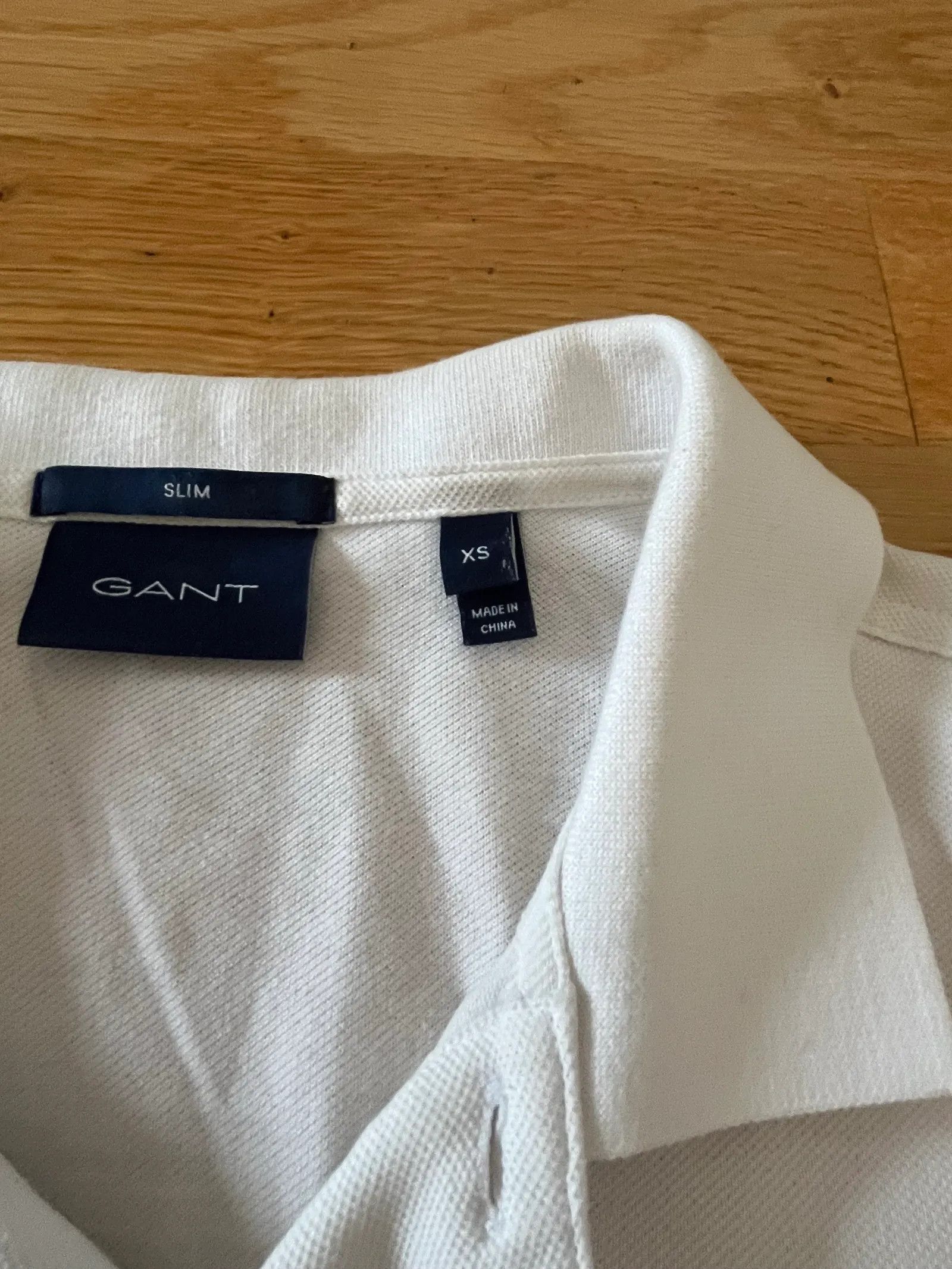 Gant Gant Short Sleeve Shirt Size US XS / EU 42 / 0 - 3 Thumbnail