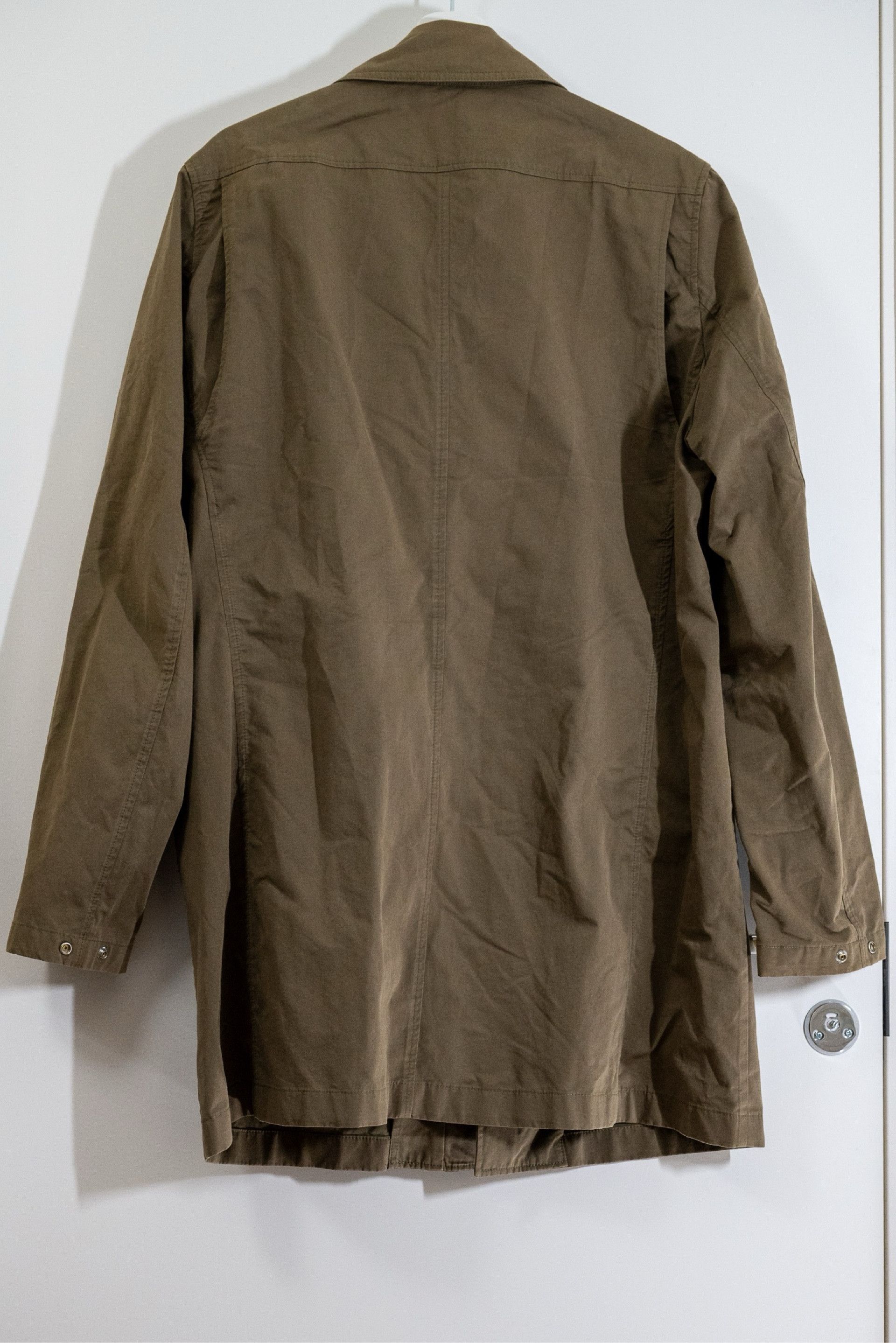 Oscar Jacobson Oscar Jacobson Johnson coat Trenchcoat Size US L / EU 52-54 / 3 - 2 Thumbnail