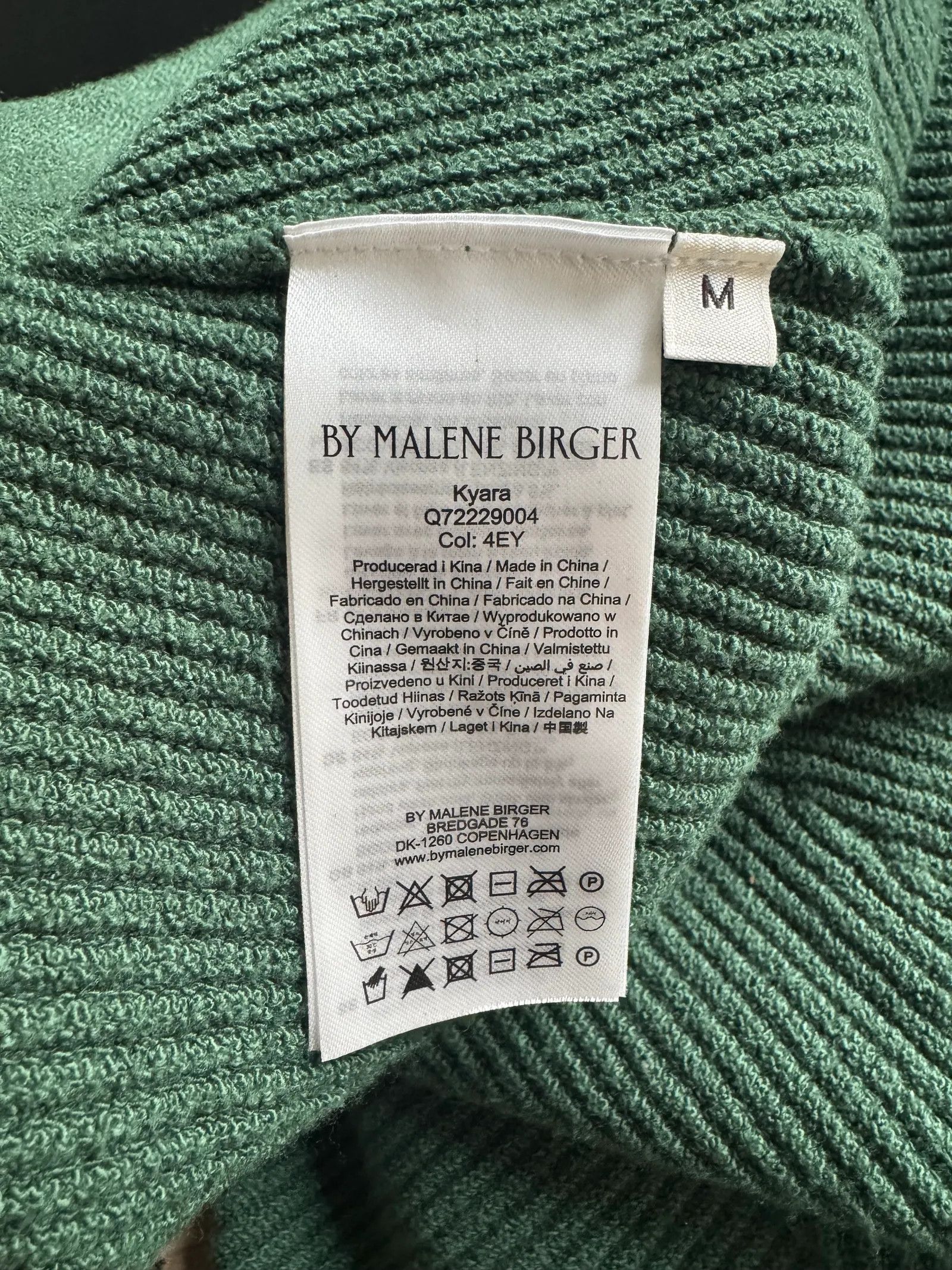 By Malene Birger By Malene Birger Kjol Kyara Skirt Size 28" / US 6 / IT 42 - 4 Thumbnail