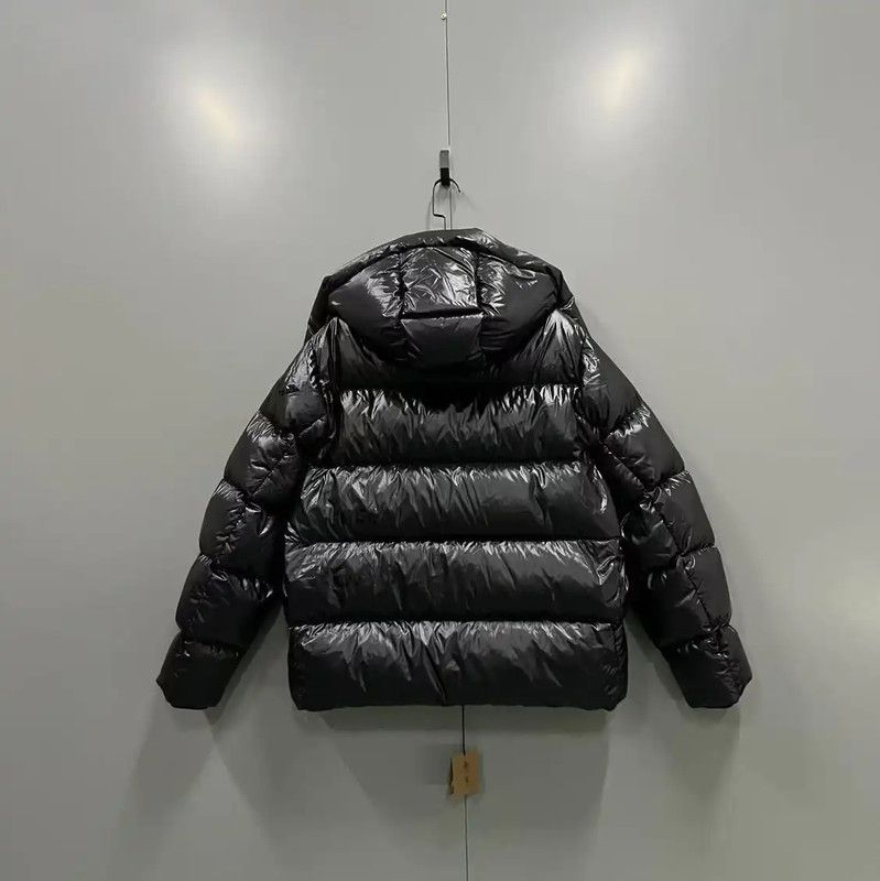 Burberry Burberry Black Long Puffer Jacket for Men Size US L / EU 52-54 / 3 - 3 Thumbnail