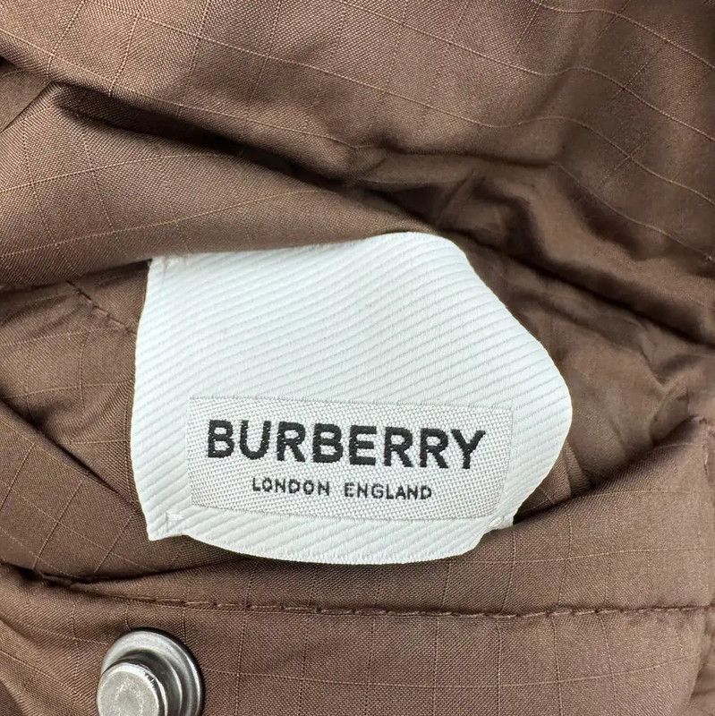 Burberry Burberry Multi-Color Men's Outerwear Size US L / EU 52-54 / 3 - 6 Thumbnail