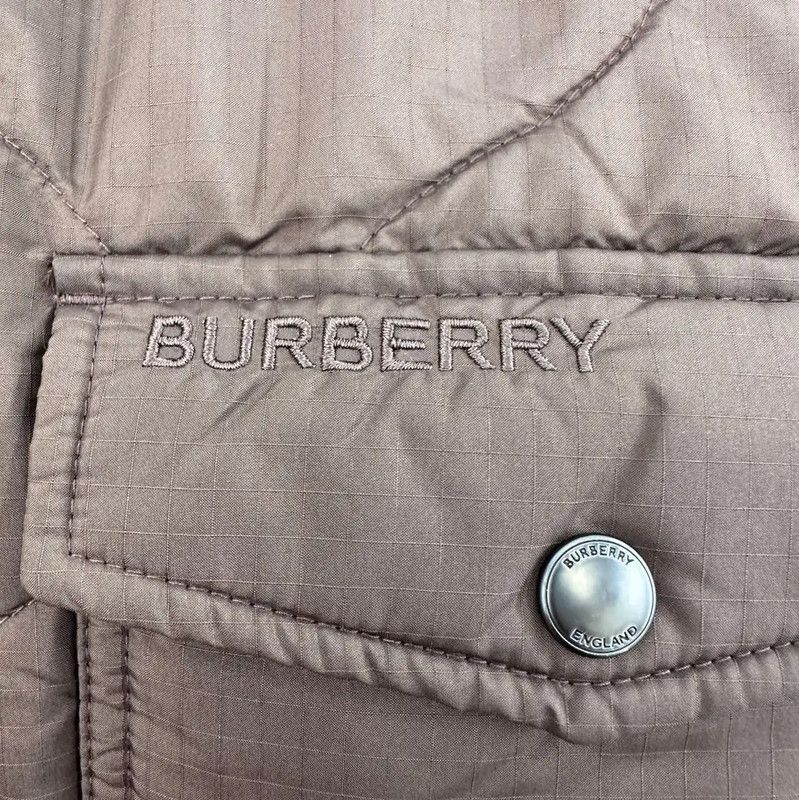 Burberry Burberry Multi-Color Men's Outerwear Size US L / EU 52-54 / 3 - 5 Thumbnail