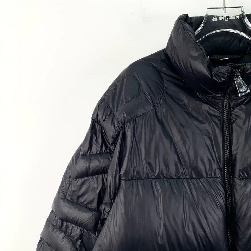 Burberry Burberry Black Nylon Men's Down Jacket Size US L / EU 52-54 / 3 - 3 Thumbnail