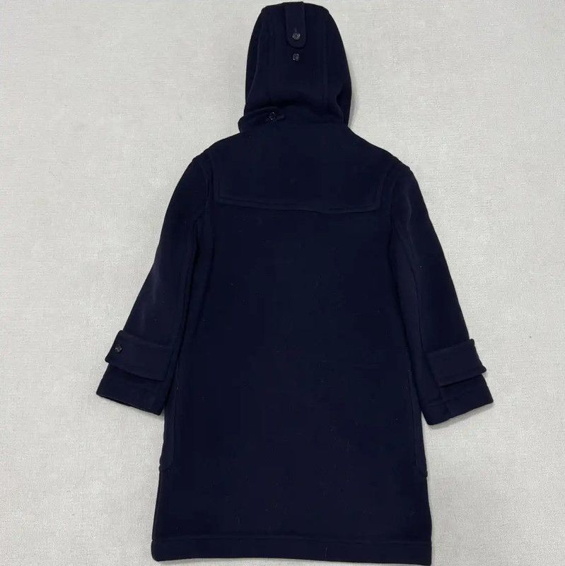 Burberry Burberry Men's Navy Wool Winter Coat Size US M / EU 48-50 / 2 - 3 Thumbnail