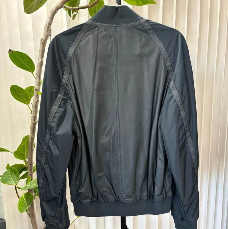 Burberry Burberry Men’s Navy Wool Bomber Jacket Size US S / EU 44-46 / 1 - 3 Thumbnail