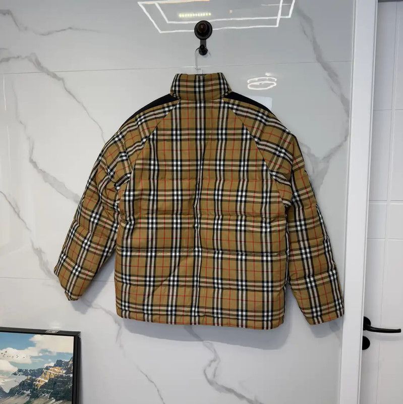 Burberry Burberry Black Short Padded Down Jacket Size US L / EU 52-54 / 3 - 6 Thumbnail