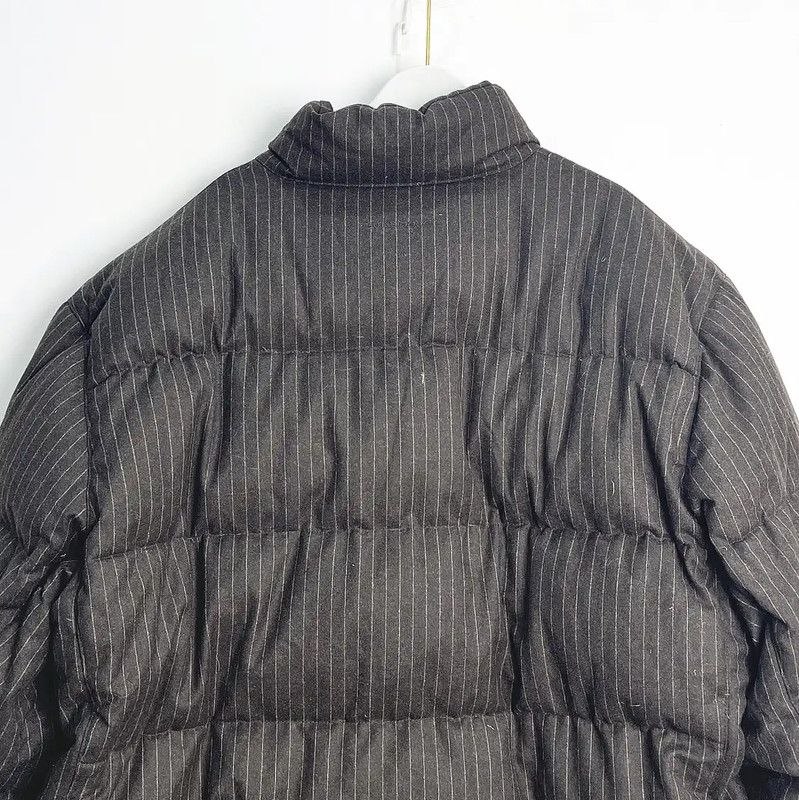 Burberry Burberry Men's XL Dark Gray Puffer Jacket Size US XL / EU 56 / 4 - 8 Thumbnail