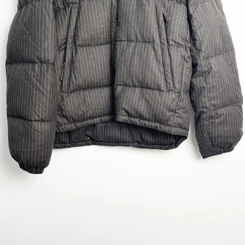 Burberry Burberry Men's XL Dark Gray Puffer Jacket Size US XL / EU 56 / 4 - 3 Thumbnail