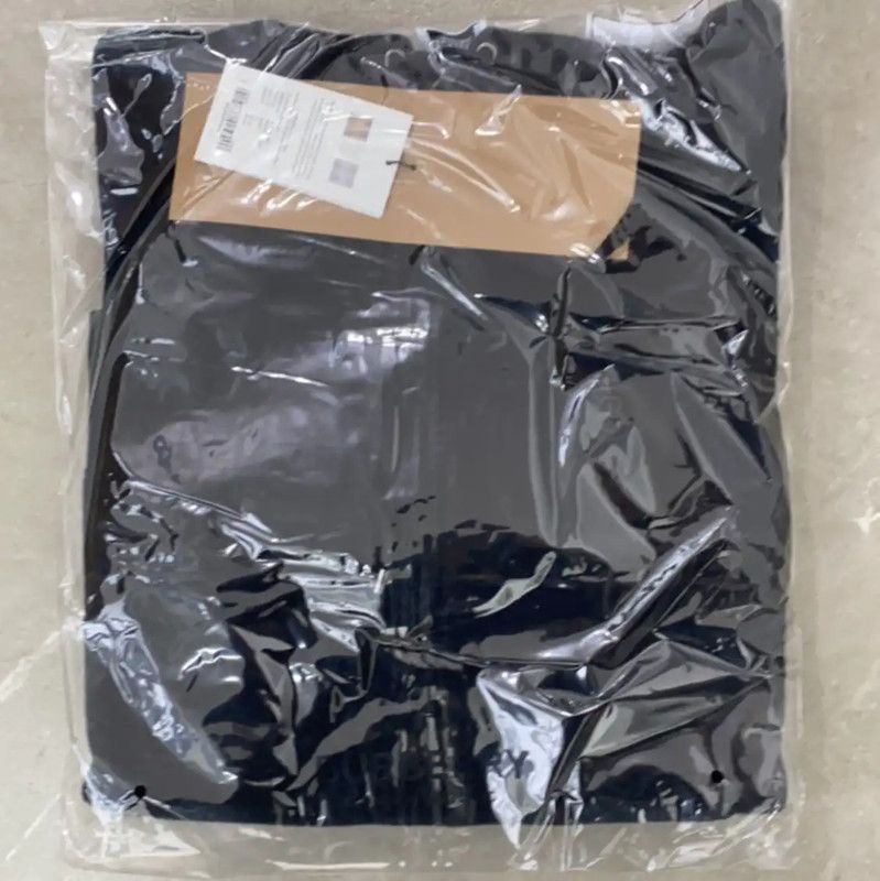 Burberry Burberry Black Cashmere Logo Hoodie for Men Size US S / EU 44-46 / 1 - 3 Thumbnail