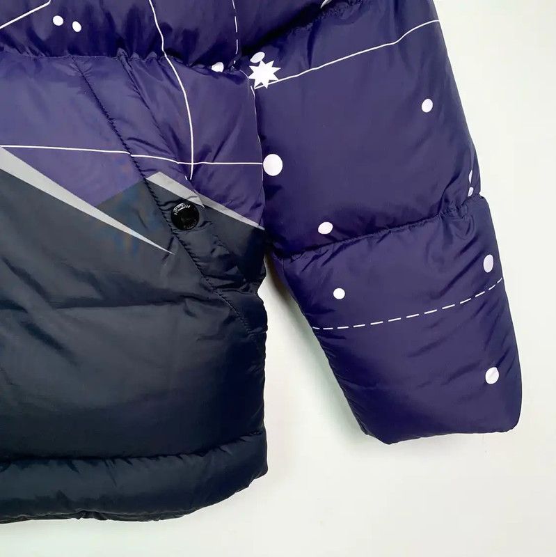 Burberry Burberry Men's Blue Down Jacket in Size M Size US M / EU 48-50 / 2 - 4 Thumbnail