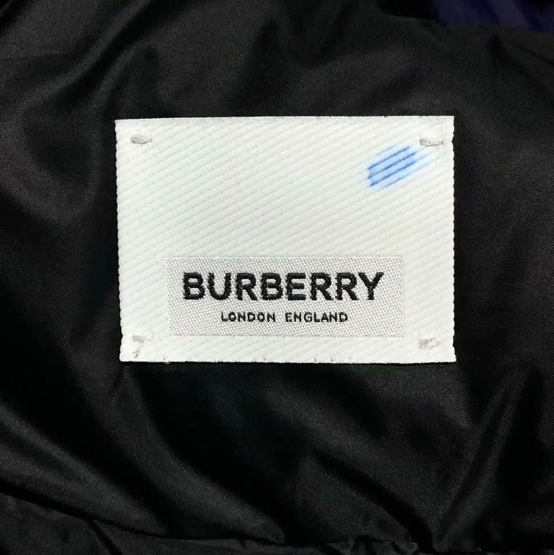 Burberry Burberry Men's Blue Down Jacket in Size M Size US M / EU 48-50 / 2 - 6 Thumbnail
