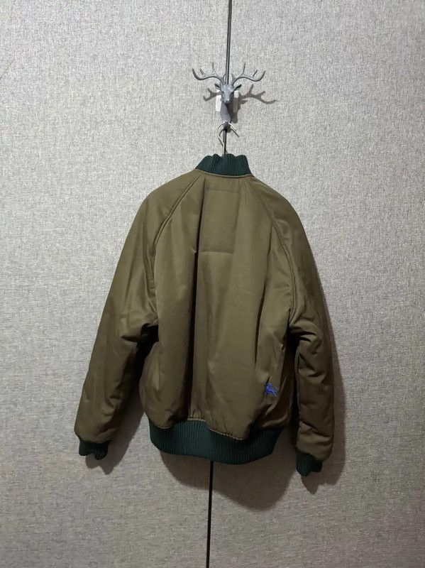 Burberry Burberry Color Block Quilted Men's Jacket Size US XS / EU 42 / 0 - 4 Thumbnail