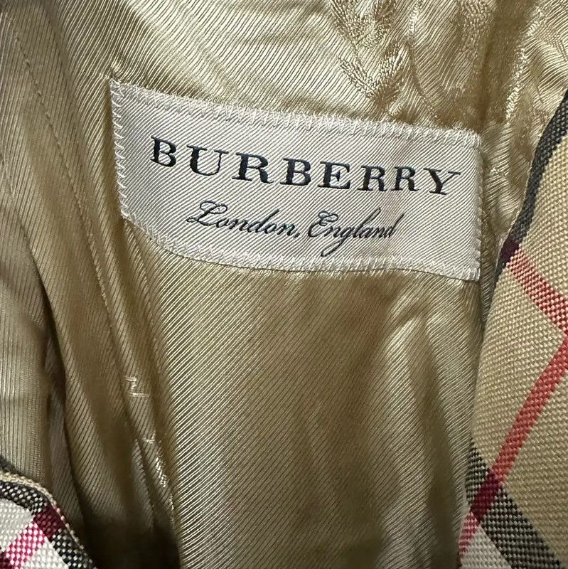 Burberry Burberry Plaid Long Sleeve Jacket for Men Size US M / EU 48-50 / 2 - 5 Thumbnail