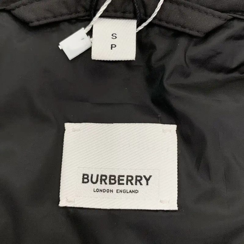 Burberry Burberry Men's Color-Block Down Jacket in Size S Size US S / EU 44-46 / 1 - 5 Thumbnail