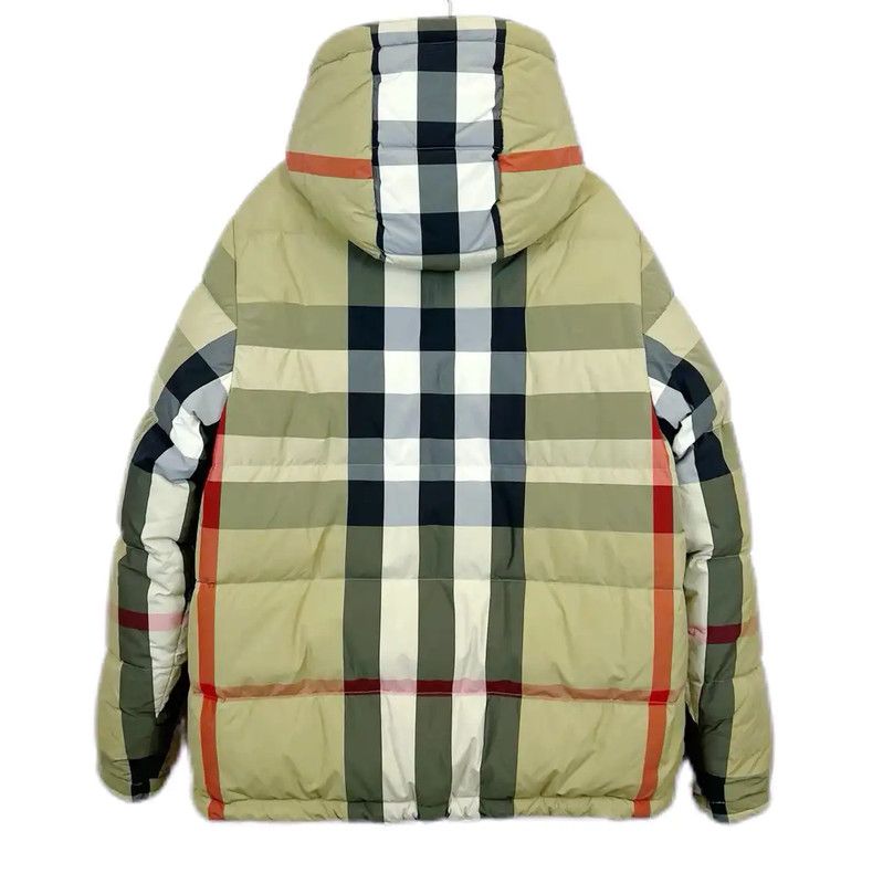 Burberry Burberry Men's Long Sleeve Jacket in Khaki Size US M / EU 48-50 / 2 - 2 Thumbnail