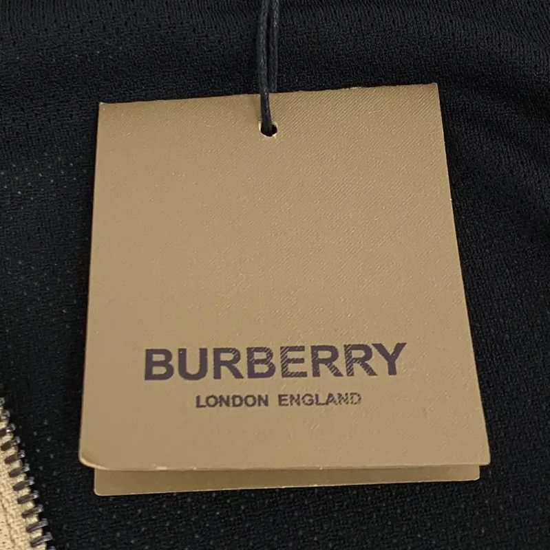 Burberry Burberry Brown Polyester Men's Jacket Size US L / EU 52-54 / 3 - 7 Thumbnail