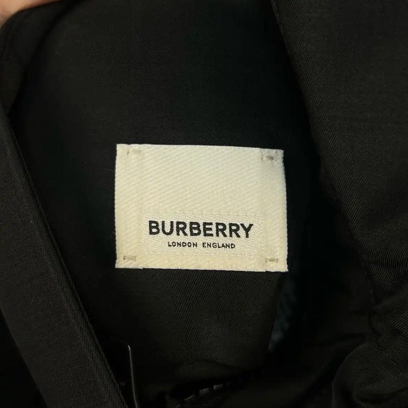 Burberry Burberry Men's Winter Cotton Duck Down Jacket Size US L / EU 52-54 / 3 - 5 Thumbnail