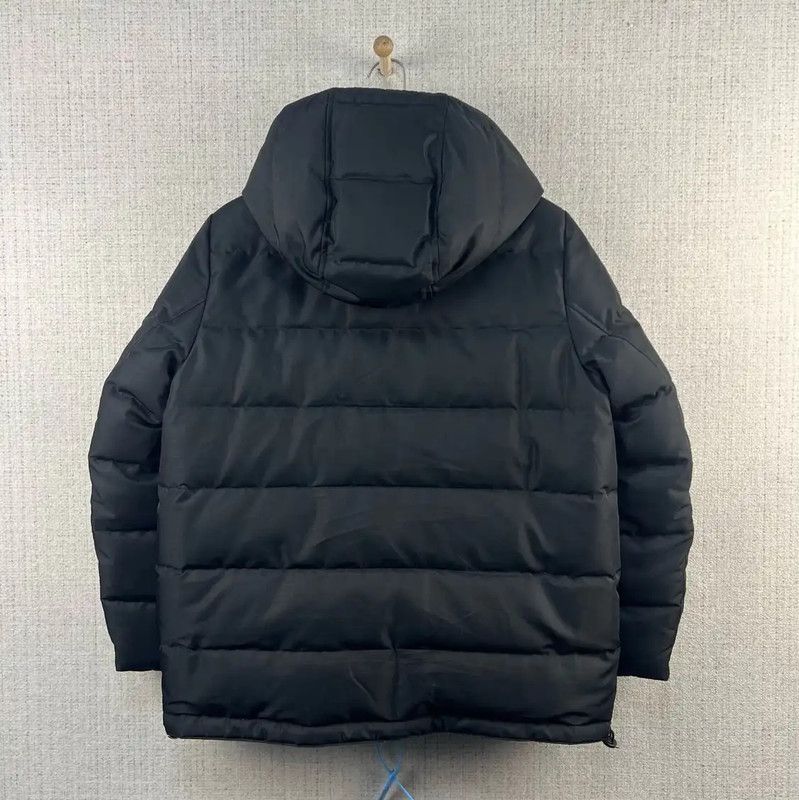 Burberry Burberry Men's Winter Cotton Duck Down Jacket Size US L / EU 52-54 / 3 - 2 Thumbnail