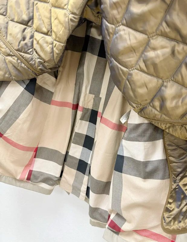 Burberry Burberry Khaki Men’s Trench Coat Size US S / EU 44-46 / 1 - 8 Thumbnail