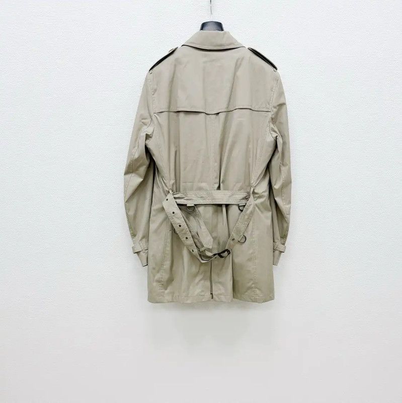 Burberry Burberry Khaki Men’s Trench Coat Size US S / EU 44-46 / 1 - 6 Thumbnail