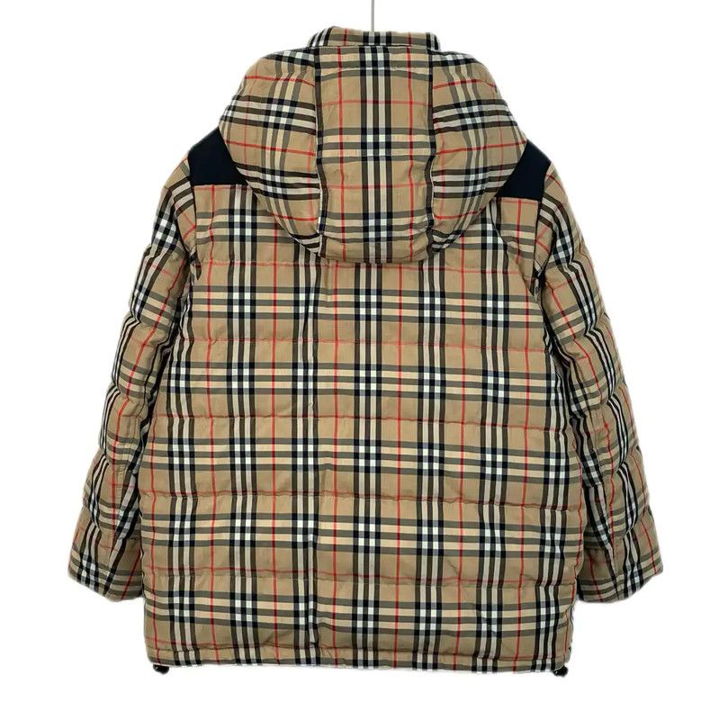 Burberry Burberry Brown Padded Men's Jacket Size US M / EU 48-50 / 2 - 2 Thumbnail