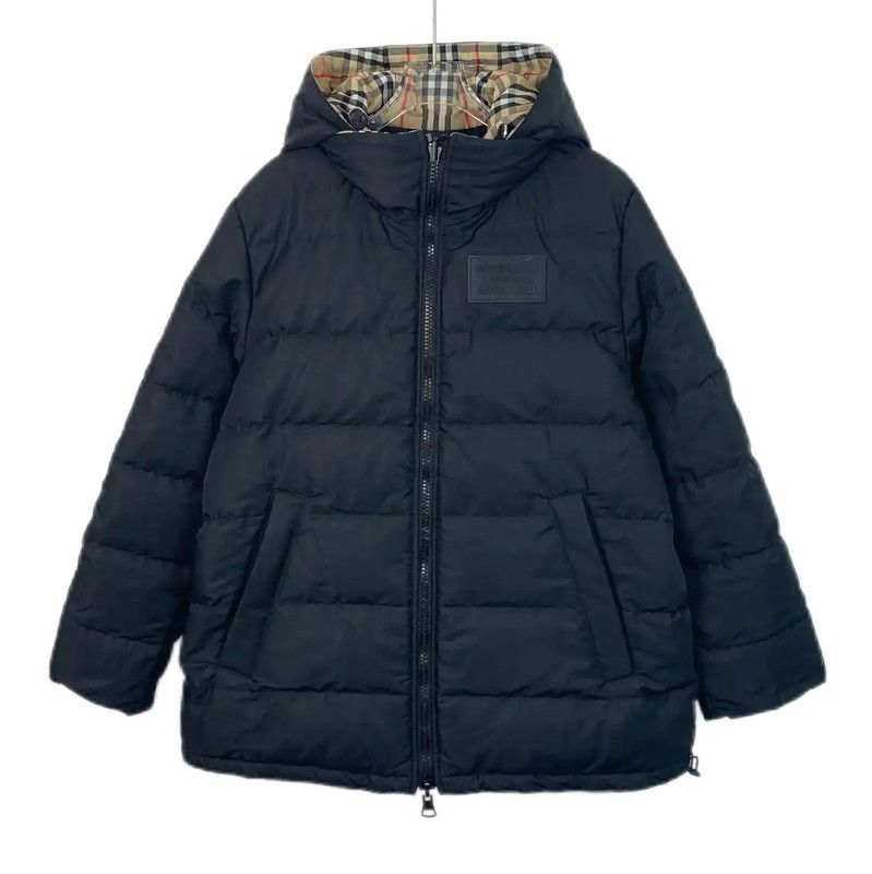 Burberry Burberry Brown Padded Men's Jacket Size US M / EU 48-50 / 2 - 3 Thumbnail
