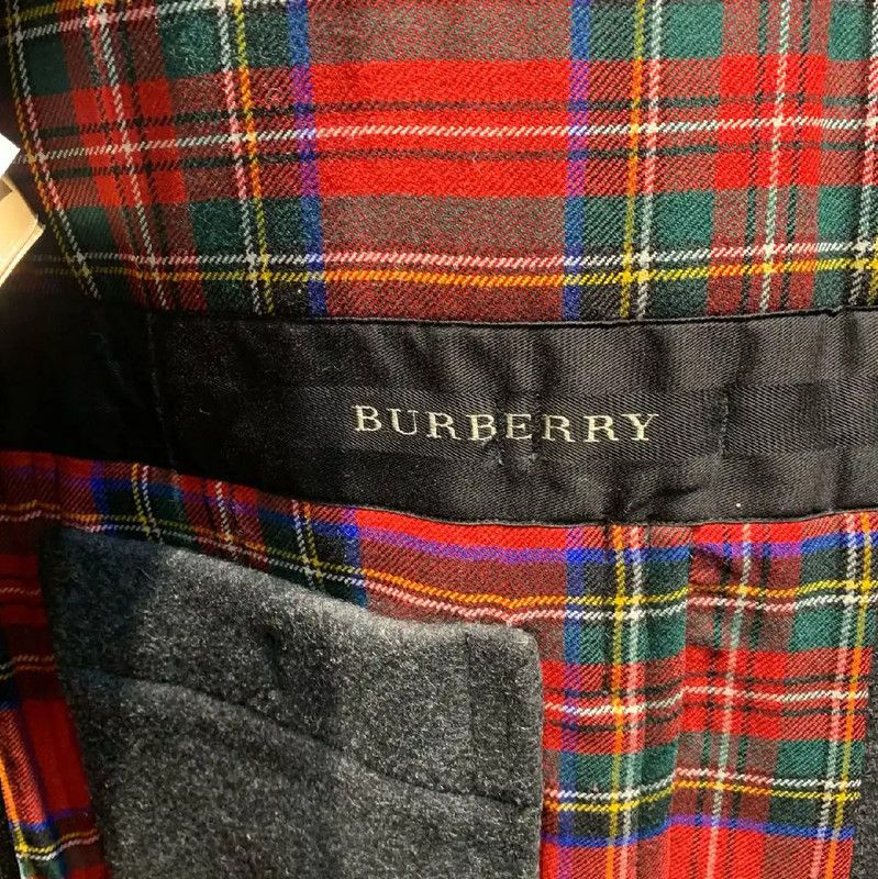 Burberry Burberry Black Wool Men's Down Coat Size US M / EU 48-50 / 2 - 6 Thumbnail